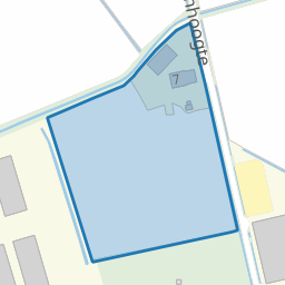 Perceel BBG01-A-6562