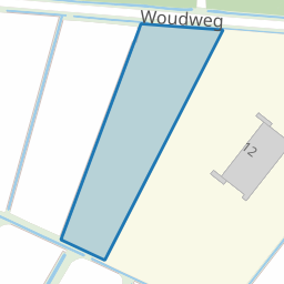 Perceel BBG01-A-6821