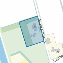 Perceel BBG01-A-6897