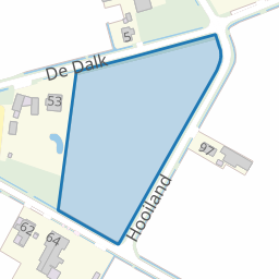 Perceel BBG01-A-6919