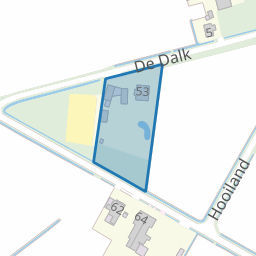 Perceel BBG01-A-6920