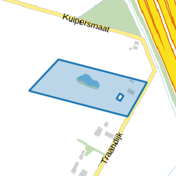 Perceel BBG01-A-7150