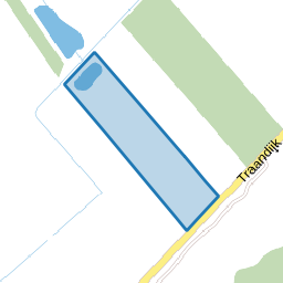 Perceel BBG01-A-7151