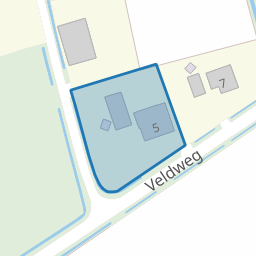 Perceel BBG01-A-7208