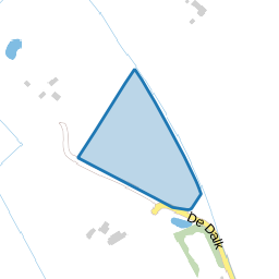 Perceel BBG01-A-7218