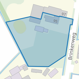 Perceel BBG01-A-7392