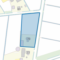 Perceel BBG01-A-7433