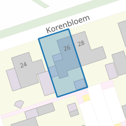 Perceel BBG01-A-7492