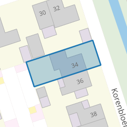 Perceel BBG01-A-7501