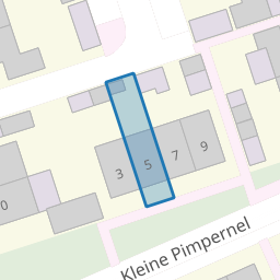 Perceel BBG01-A-7511