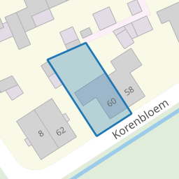 Perceel BBG01-A-7527