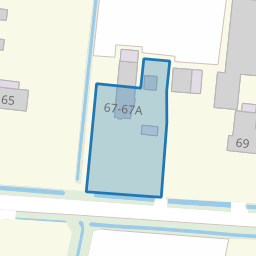 Perceel BBG01-A-7606