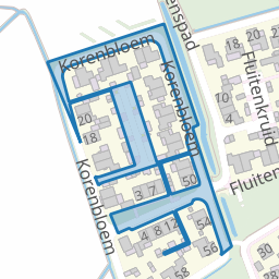 Perceel BBG01-A-7623