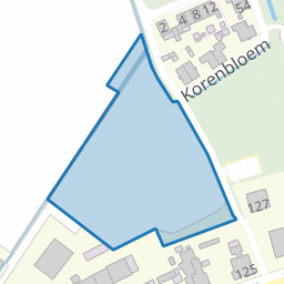 Perceel BBG01-A-7699