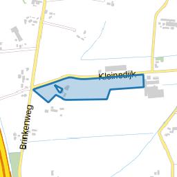 Perceel BBG01-A-7771