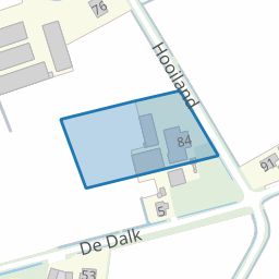 Perceel BBG01-A-7798