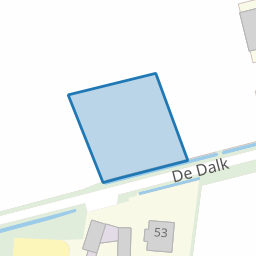 Perceel BBG01-A-7800