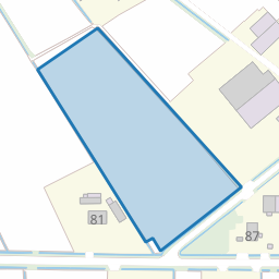 Perceel BBG01-A-7817