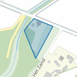 Perceel BBG01-B-3030