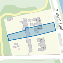 Perceel BBG01-B-4221