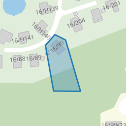 Perceel BBG01-B-5051