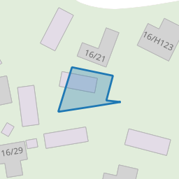 Perceel BBG01-B-5614