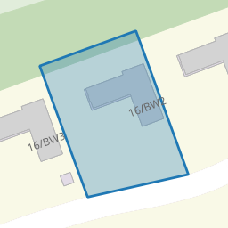 Perceel BBG01-B-5681