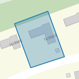 Perceel BBG01-B-5692