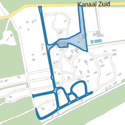 Perceel BBG01-B-5794