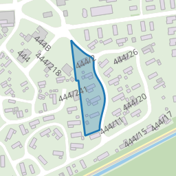 Perceel BBG01-B-6181