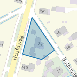 Perceel BBG01-C-2574