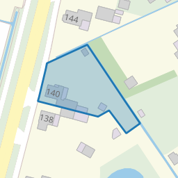 Perceel BBG01-C-2576