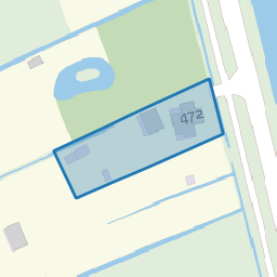 Perceel BBG01-C-2736