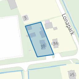 Perceel BBG01-C-2781