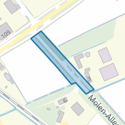 Perceel BBG01-C-3040