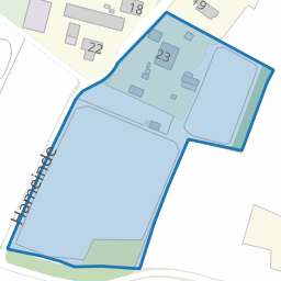 Perceel BBG01-D-2101