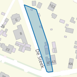 Perceel BBG01-D-2265