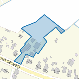 Perceel BBG01-D-2421