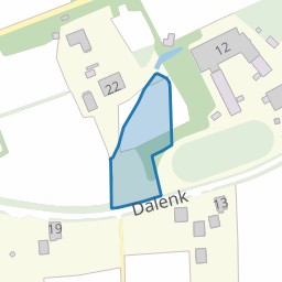 Perceel BBG01-D-2439