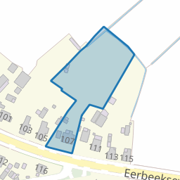 Perceel BBG01-D-2502