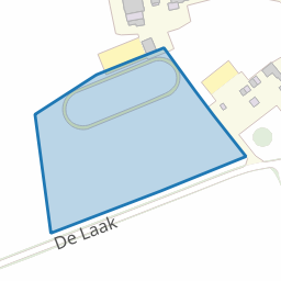 Perceel BBG01-D-2554