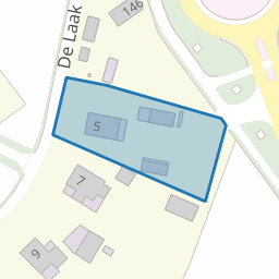 Perceel BBG01-D-2560