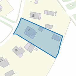 Perceel BBG01-D-2561