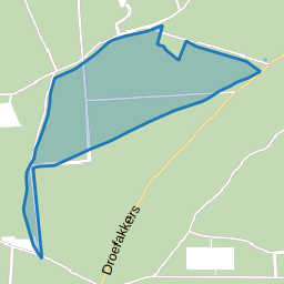 Perceel BBG01-E-1292