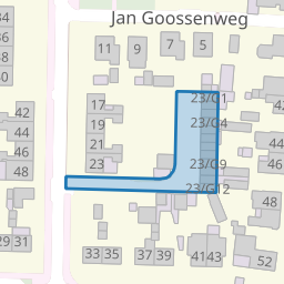 Perceel BBG01-E-2601