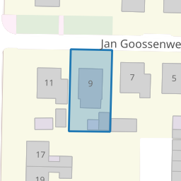 Perceel BBG01-E-2653