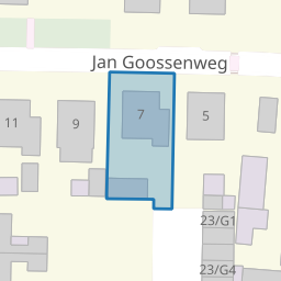 Perceel BBG01-E-2654