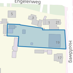 Perceel BBG01-E-2862