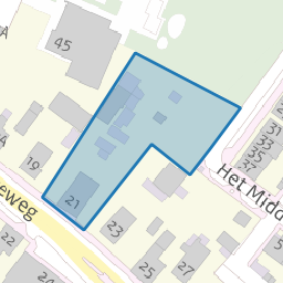 Perceel BBG01-E-2939