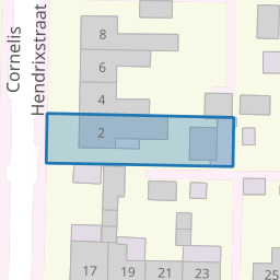 Perceel BBG01-E-3023